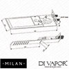 Milan Spare Diagram