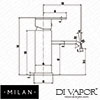 Milan Spare Diagram