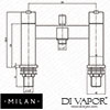 Milan Spare Diagram