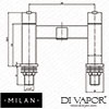 Milan Spare Diagram