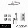 Milan Spare Parts