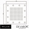 Milan Spare Diagram