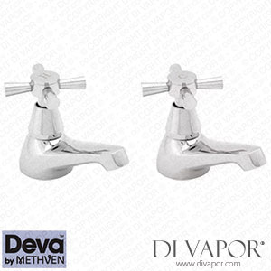 Deva MILAN 101 Milan Basin Taps Spare Parts