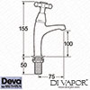 Deva Spare Diagram