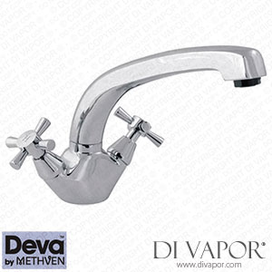 Deva MILAN 104 Milan Mono Sink Mixer Spare Parts