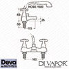 Deva Spare Diagram