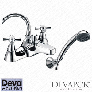 Deva MILAN 106 Milan Deck Mounted Bath Shower Mixer Spare Parts