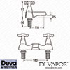 Deva Spare Diagram