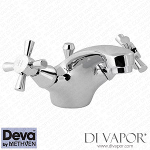 Deva MILAN 113 Milan Mono Basin Mixer with Pop Up Waste Spare Parts