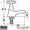 Deva Spare Diagram