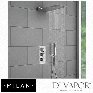 Milan MILSK03 Square Shower Spare Parts