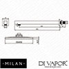 Milan Spare Diagram