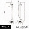 Milan Spare Diagram