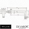 Milan Spare Diagram