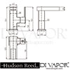 Hudson Reed LED Mixer MIN385 Spare Part