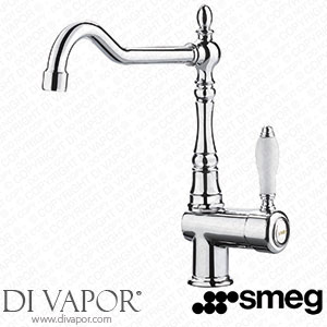 Smeg MIR6CR-2 Coloniale Aesthetic Single Lever Kitchen Tap Spare Parts