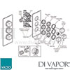 Vado Spare Parts