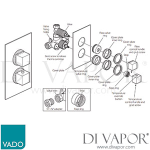 Vado Spare Parts