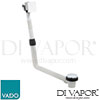 VADO MIX 148D3 CP DX Spare