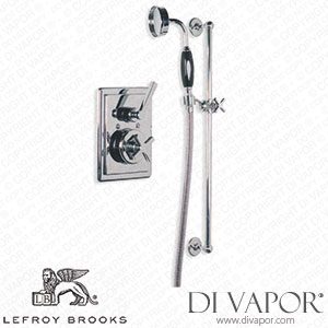 Lefroy Brooks Concealed Mackintosh Thermostatic Valve with Sliding Rail, Handset and Shower Kit (MK 8717) Spare Parts