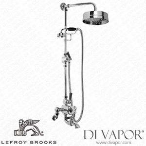 Lefroy Brooks Exposed Mackintosh Deck Mounted Thermostatic Bath & Shower Mixer With Riser Kit, Handset, Lever Diverter & 8 Inch Apron Rose (Mk-8825 Wm) Spare Parts