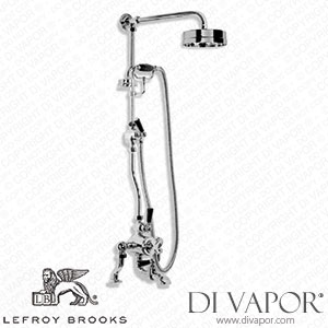 Lefroy Brooks Mackintosh Deck Mounted Thermostatic Bath Shower Mixer With Riser, Hand Shower & 8 Rose (Dm Mk 8825) Spare Parts