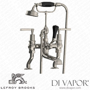 Lefroy Brooks Mackintosh Deck Mounted Bath Shower Mixer With Metal Levers (Ml 1100) Spare Parts