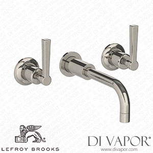 Lefroy Brooks Zu Wall Mounted Basin Mixer With Mackintosh Levers (Ml 1210) Spare Parts