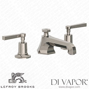 Lefroy Brooks Mackintosh Basin Mixer With Metal Levers & Pop Up Waste (Ml 1228) Spare Parts