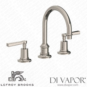 Lefroy Brooks Mackintosh Tubular Basin Mixer With Metal Levers & Click-up Waste (Ml 1230) Spare Parts