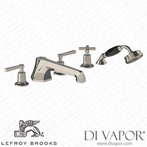 Lefroy Brooks Mackintosh Five Hole Bath Set With Metal Levers, Diverter & Pull Out Shower (Ml 1260) Spare Parts