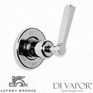 Lefroy Brooks Flow control valve for bath with engraved wall plate (ML 5001) Spare Parts