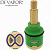 Diverter Cartridge for Milan MIL002