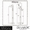 Milano Spare Diagram