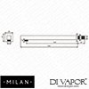 Milan Spare Diagram