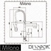 Milano Spare Diagram