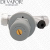 Kitchen Tap Pressure Valve