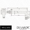 Milan Spare Diagram