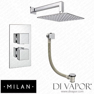 Milan MMSP-PK Modern Shower Spare Parts