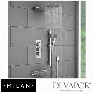 Milan MMSPPK Modern Shower Package Spare Parts