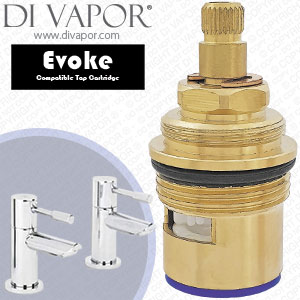 Mondella Evoke Bath Cold Tap Cartridge Spare