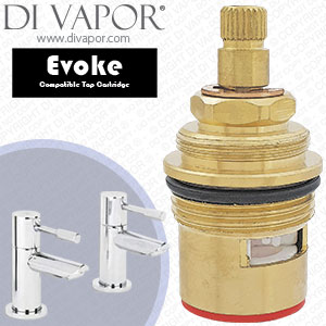 Mondella Evoke Bath Hot Tap Cartridge Spare