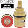 Mondella Evoke Bath Hot Tap Cartridge