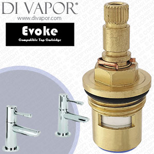 Mondella Evoke Basin Cold Tap Cartridge Spares