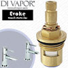 Mondella Evoke Basin Cold Tap Cartridge Spares