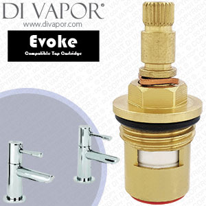 Mondella Evoke Basin Hot Tap Cartridge Spares