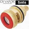 Mondella Rumba Juxx Hot Tap Spares