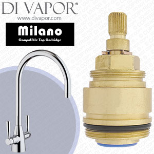 Mondella Milano Cold Tap Cartridge with Collar Spares