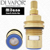 Mondella Milano Cold Tap Cartridge Compatible Spare