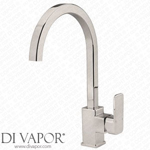 Sagittarius MO/154/C Monaco Monobloc Sink Mixer Chrome Spare Parts